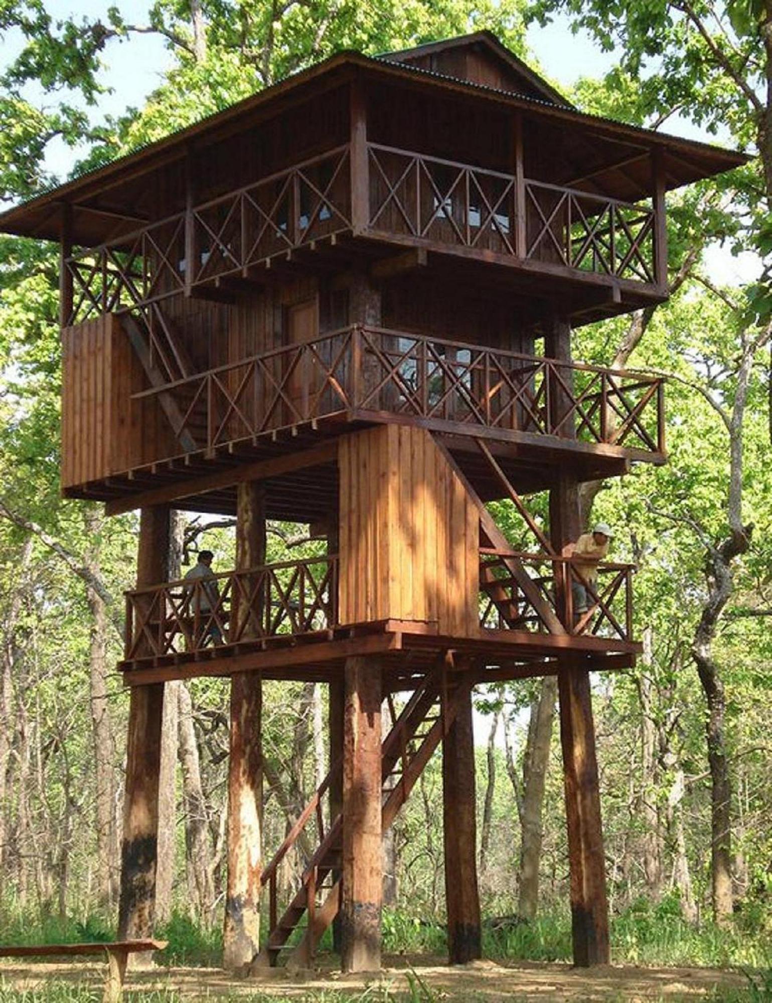 Hotel Rainforest Саураха Экстерьер фото